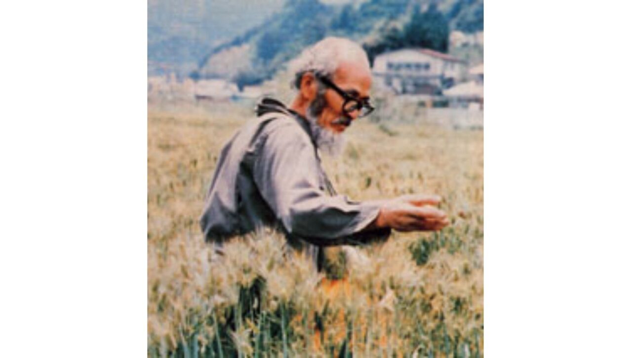 Masanobu Fukuoka