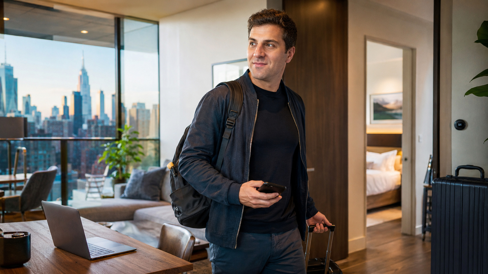 O bilionário do Airbnb mora em casas anunciadas na própria plataforma