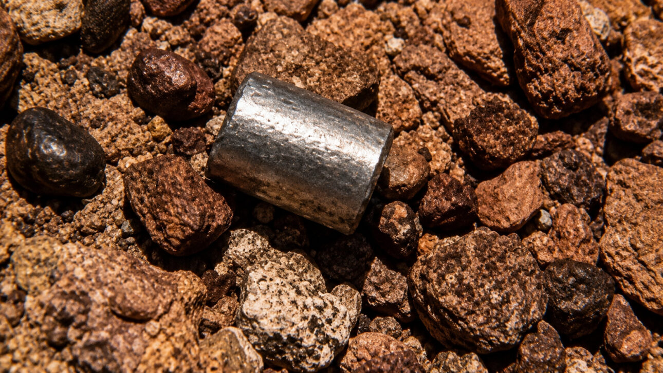 Cesium 137 is a radioactive material used in industrial applications