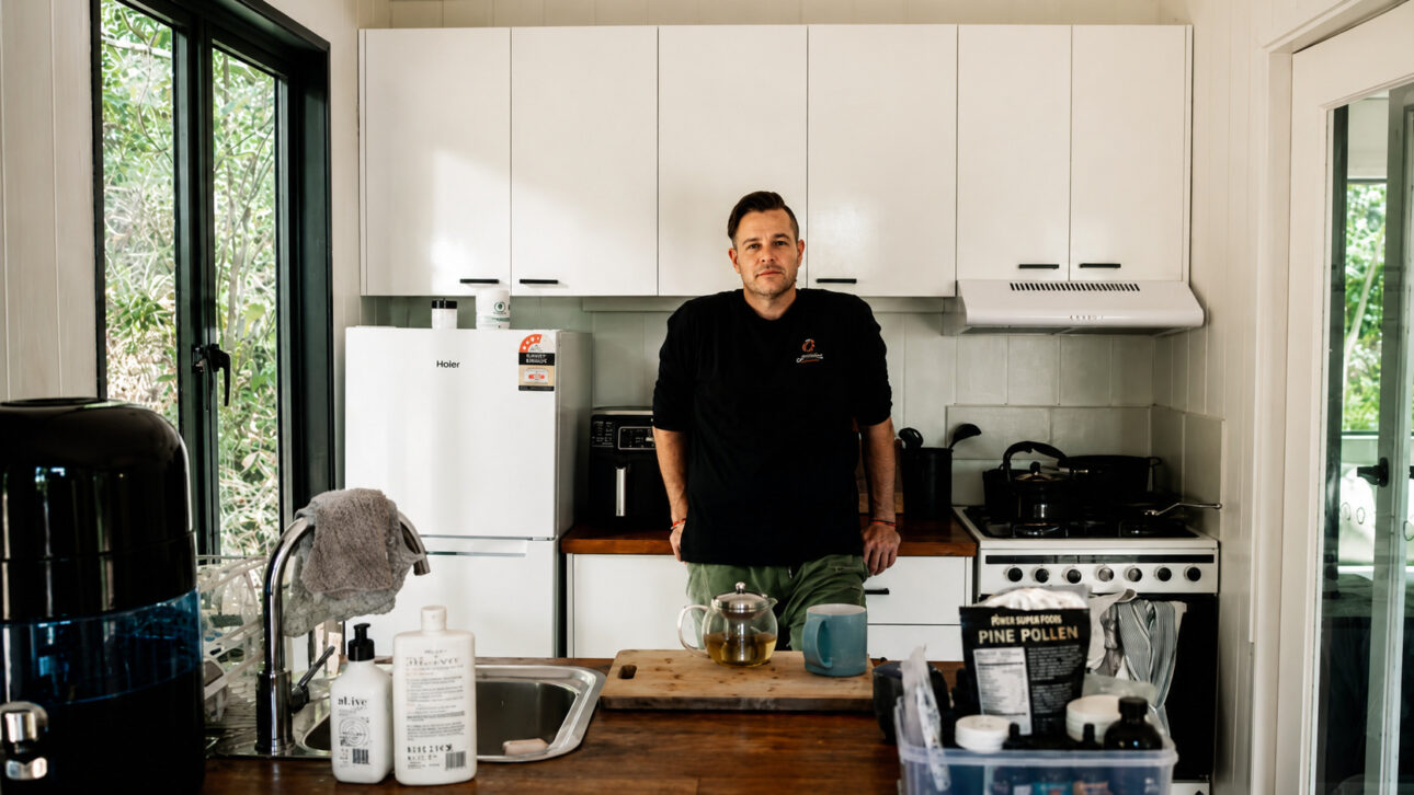 The conflict began because the house could be seen as a trailer or as a fixed residence