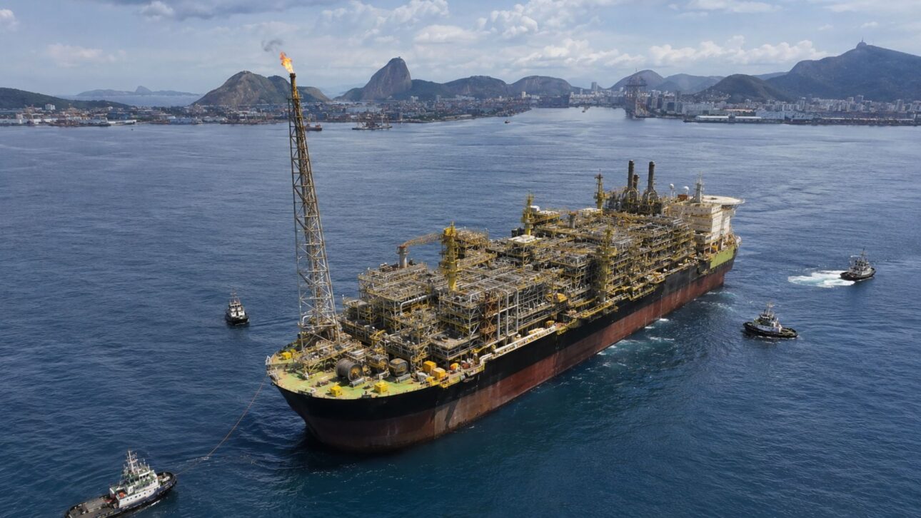 Mega plan de la FIRJAN: Río de Janeiro puede recibir R$ 526,3 mil millones en inversiones hasta 2028, con petróleo y gas a la cabeza y la apuesta de reerguir la industria.