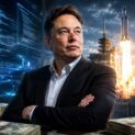 Primeiro trilionário da história, Elon Musk usa a SpaceX para comprar a startup de IA Cursor por R$ 306 bilhões, após a estreia recorde da empresa na Nasdaq