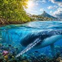 Oceano absorve 30% do CO2 humano, mas manguezais, recifes e até baleias revelam o carbono azul defesa natural contra aquecimento global que protege comida, biodiversidade e (2)