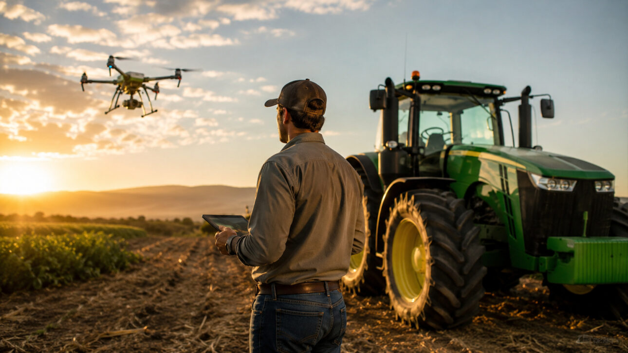 Brazilian agribusiness has million-dollar machines, record harvests, and digital farms, but 83% of producers report difficulty hiring qualified professionals to operate and maintain the new generation of the field