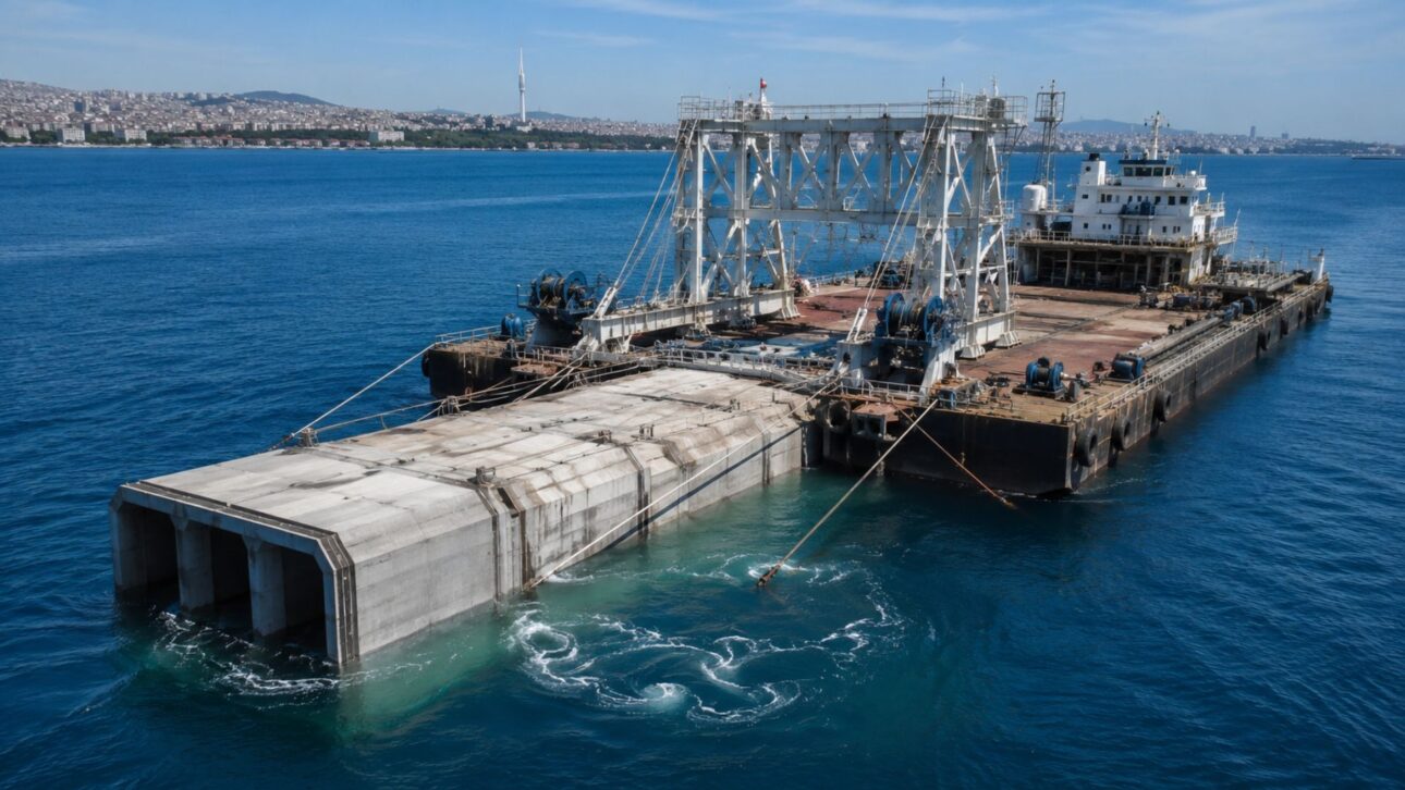 In Istanbul, the Marmaray tunnel connects Europe and Asia under the Bosphorus, but the project unearthed a Byzantine port and the largest collection of medieval ships in the world.