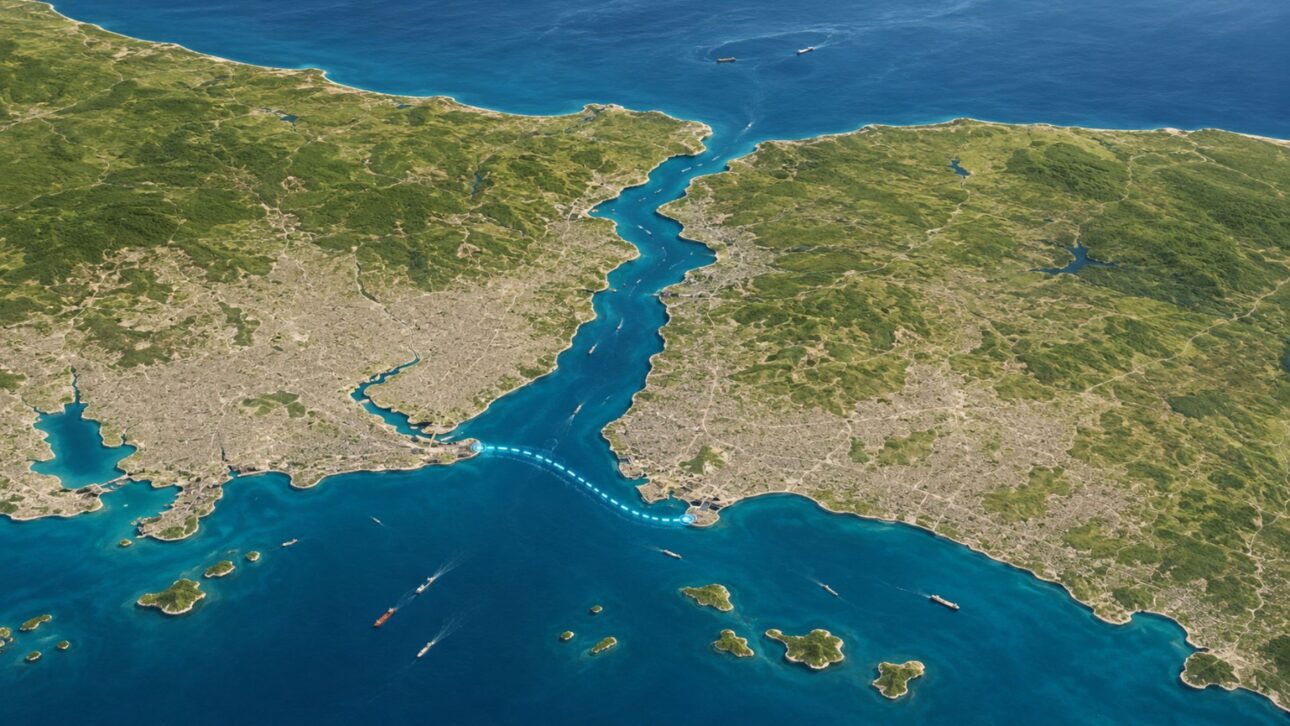 In Istanbul, the Marmaray tunnel connects Europe and Asia under the Bosphorus, but the project unearthed a Byzantine port and the world's largest collection of medieval ships.