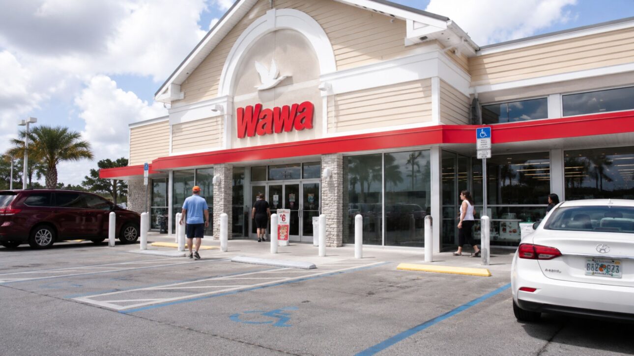 Pedreiro honesto na Flórida achou dinheiro no banheiro de um posto Wawa, US$ 30 mil numa pochete, devolveu tudo e recusou recompensa.


