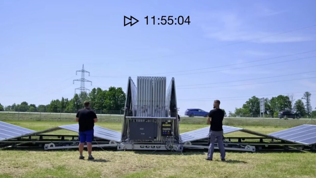 Kites, solar parks in containers, and wave buoys are among the technologies that promise to reduce the cost of renewable energy in the coming years.