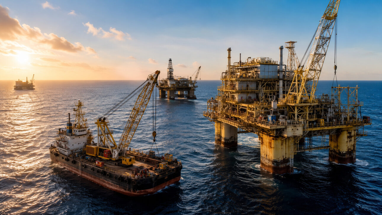 Petrobras will decommission 23 platforms by 2028