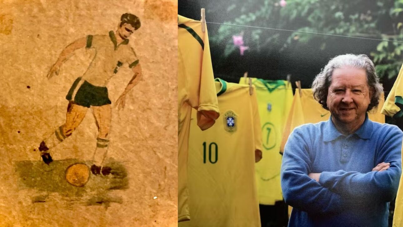 O uniforme da seleção brasileira nasceu após o Maracanaço, criado pelo adolescente de 18 anos Aldyr Schlee. Veja como a camisa amarela do Brasil foi inventada.