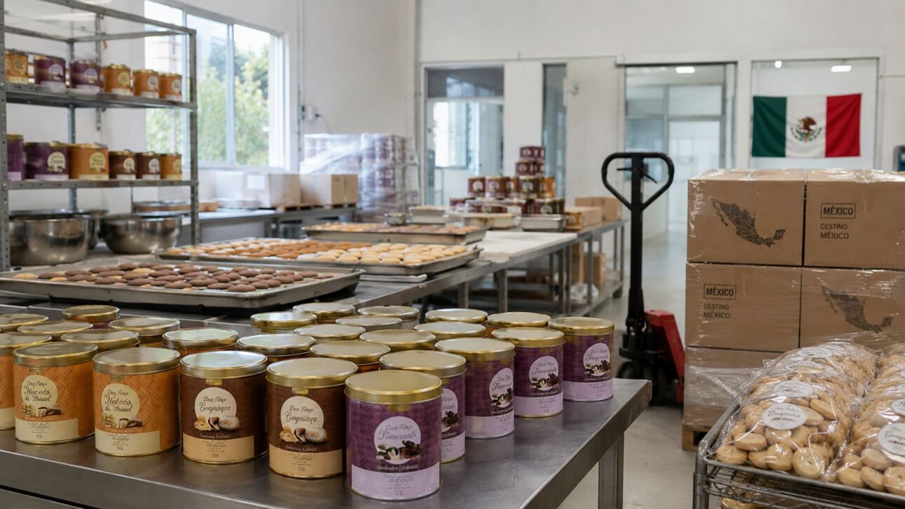 Em São Luís, no Maranhão, a Doce Pedaço nasceu em casa: o biscoito sem lactose de maracujá começou com R$ 300 e hoje faz 10 t por ano e exporta pro México.