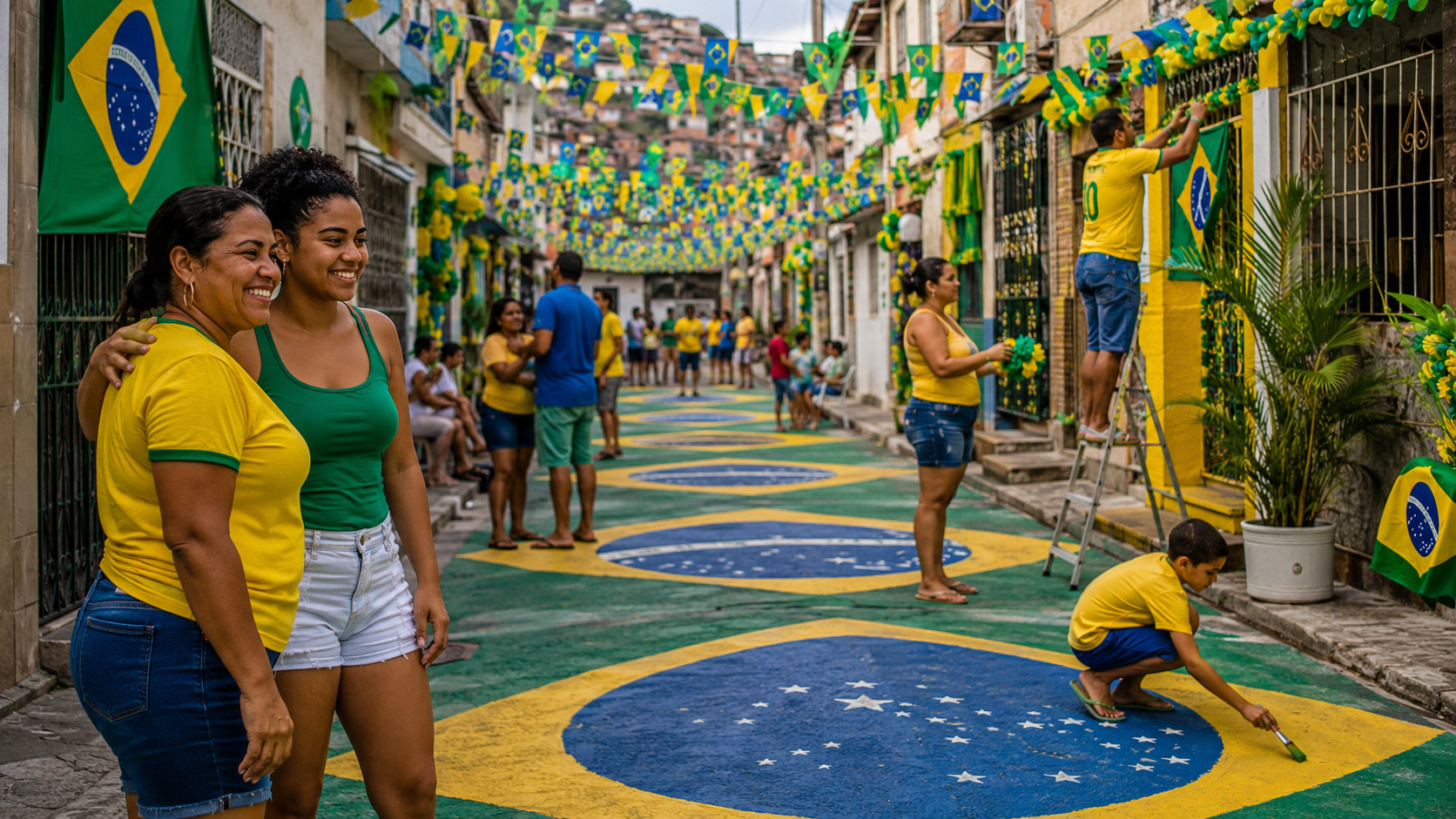 Prefeitura do Rio decidiu pagar até R$ 50 mil para moradores transformarem vilas