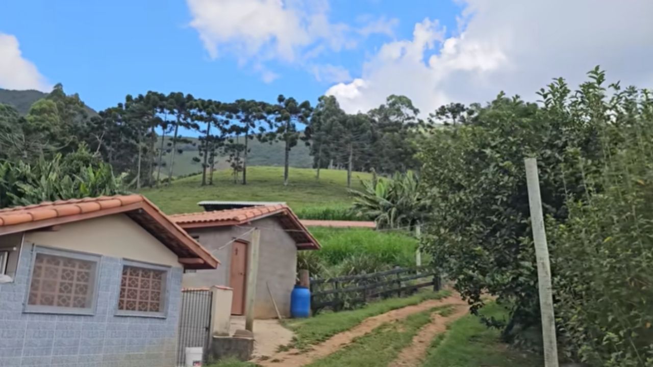 Aos 78 anos, seu Jair mantém na Serra do Condado uma fábrica de queijo de 48 anos, com água de mina e pingo antigo, que rende prêmios em Minas Gerais.