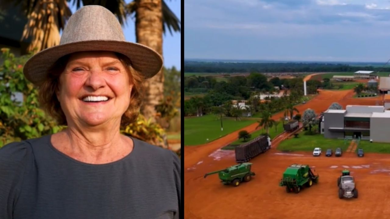 Produtora rural de Tapurah consolida propriedade em Mato Grosso com apoio familiar, agro em expansão e representatividade da Aprosoja MT.