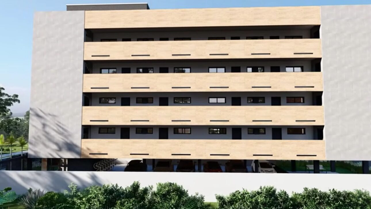 How much does a rental building cost in Brazil in 2026, from a 36 m² plot to a five-story building with twenty mini apartments.