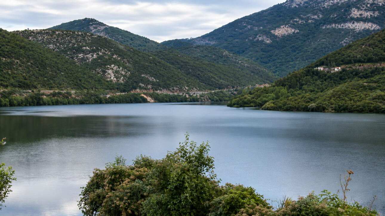 Rio Neretvica, na Bósnia e Herzegovina