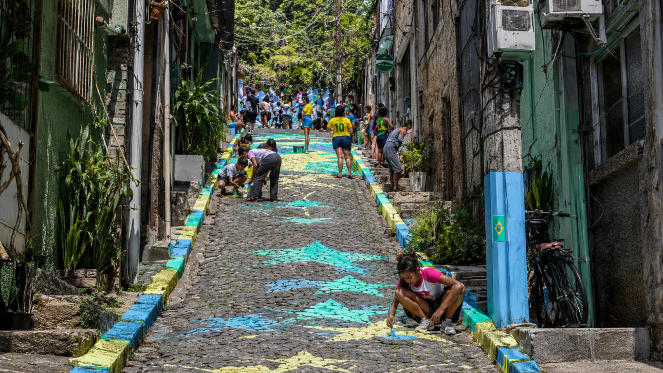 Rio resolveu premiar quem conseguir recuperar essa imagem clássica do Brasil