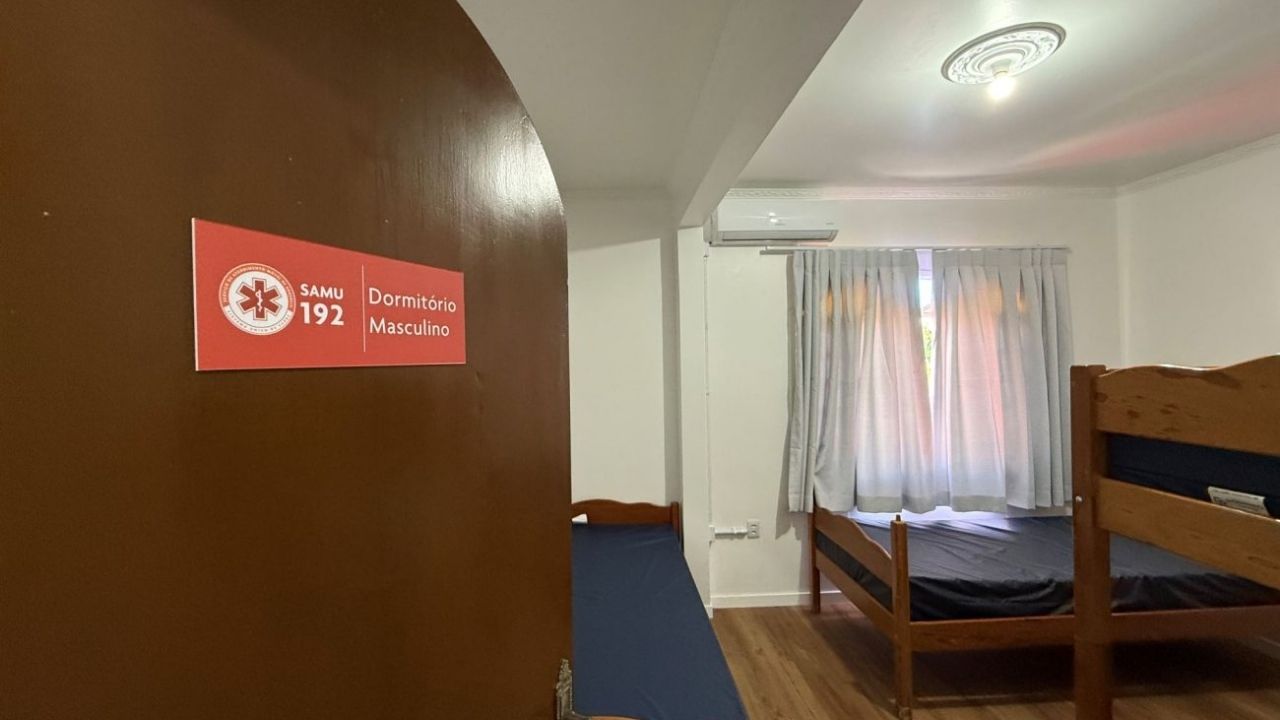 Nova base do Samu em São José reforça o atendimento de urgência e o suporte avançado para 1,1 milhão na Grande Florianópolis.