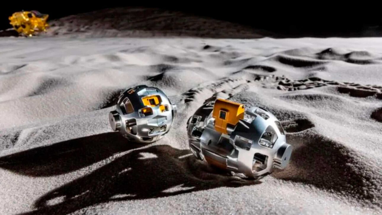 SORA-Q brought toy technology to a real mission on the Moon
