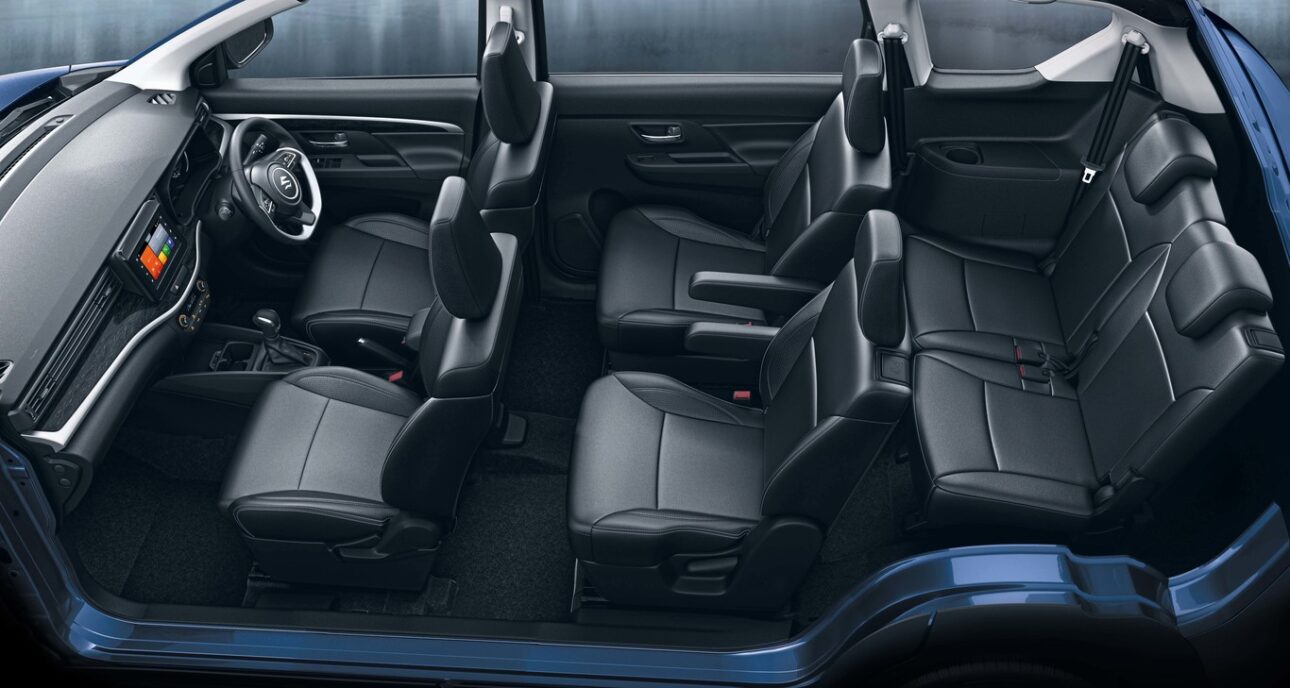 Suzuki XL6 mistura proposta de minivan com visual de SUV familiar
