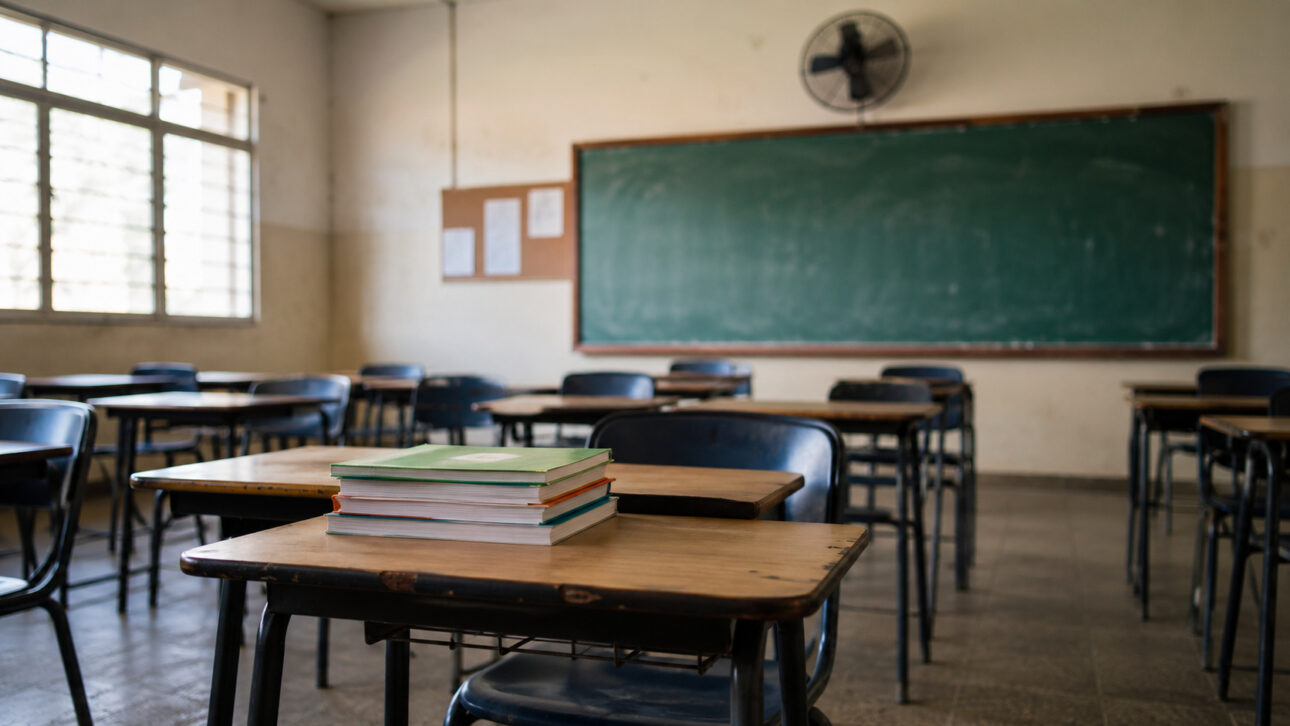 Study indicates that Brazil may face a deficit of 235,000 teachers by 2040, with declining interest in the career and an aging category.