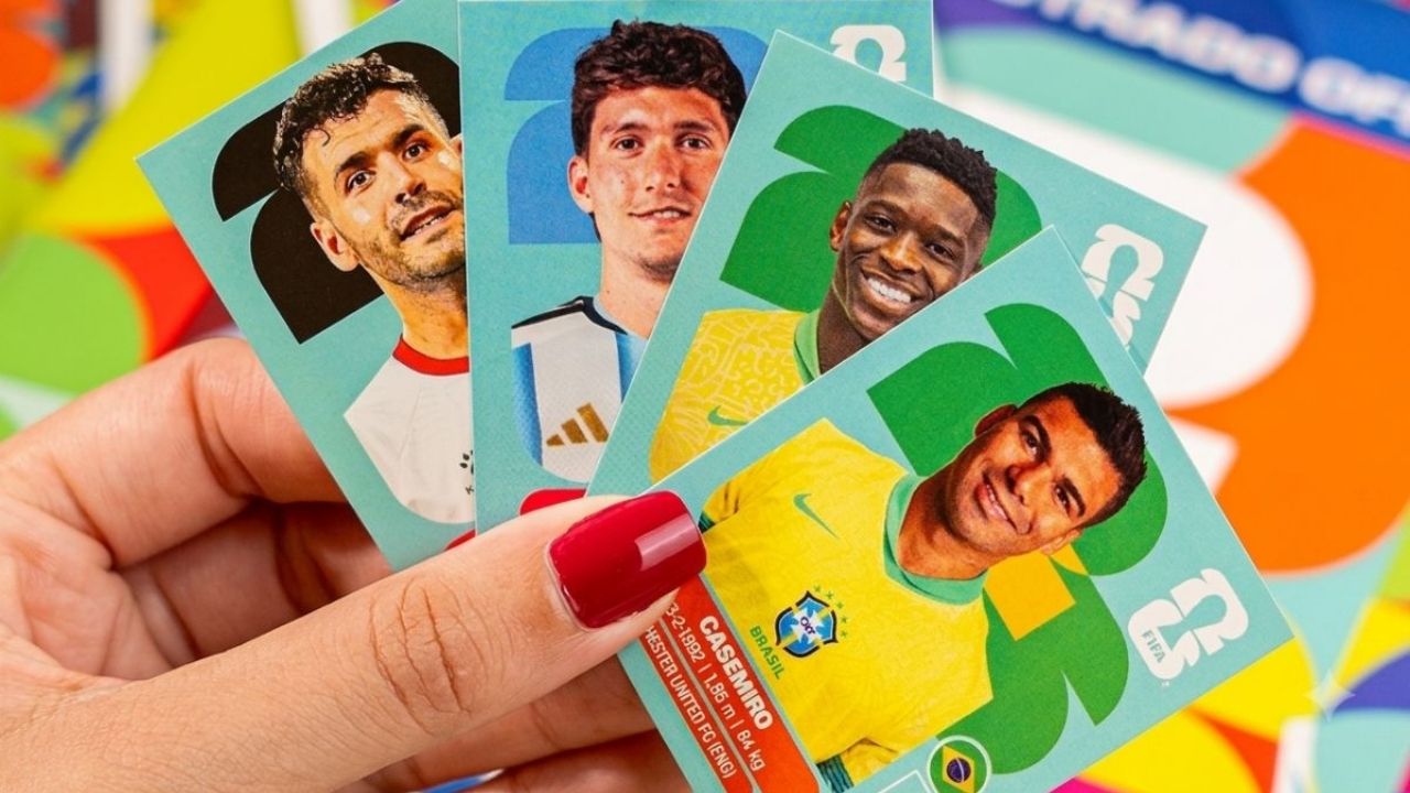 Figurinhas da Copa em São Paulo chegam a bibliotecas com álbum da Copa, cromos grátis e cadastro.