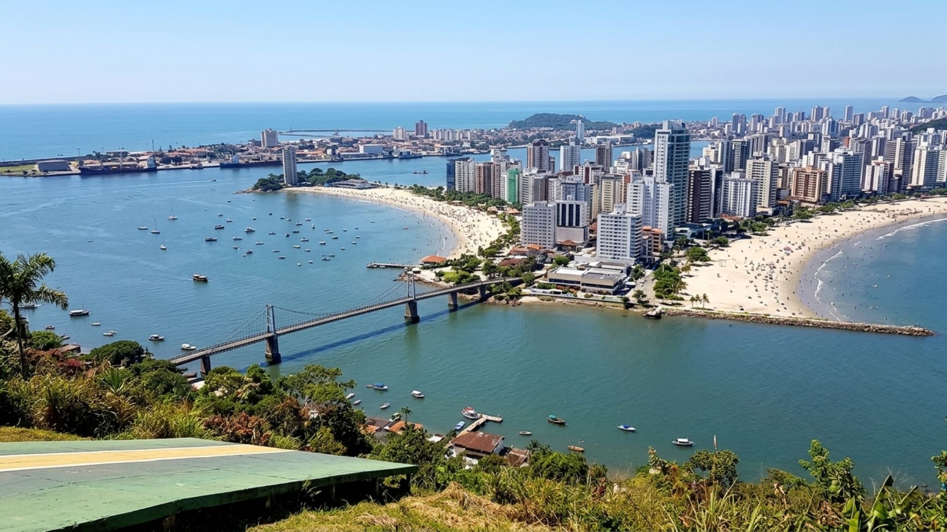 São Vicente realizou em 1532 as primeiras eleições registradas nas Américas, instalou a primeira Câmara municipal e virou marco da origem política do Brasil.