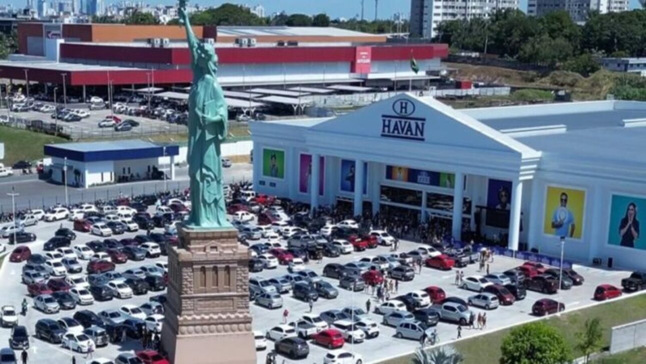 Havan planeja levar rede para o paraguai