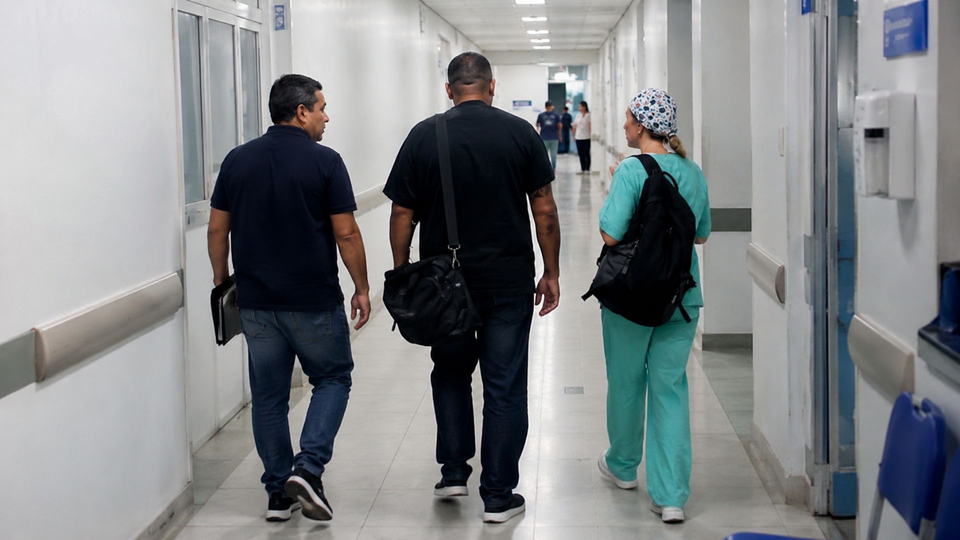 Secretária de Segurança vira médica e pega técnico em radiologia cobrando R$ 600 por ressonância magnética, exame gratuito do SUS, no Hospital Geral de Roraima