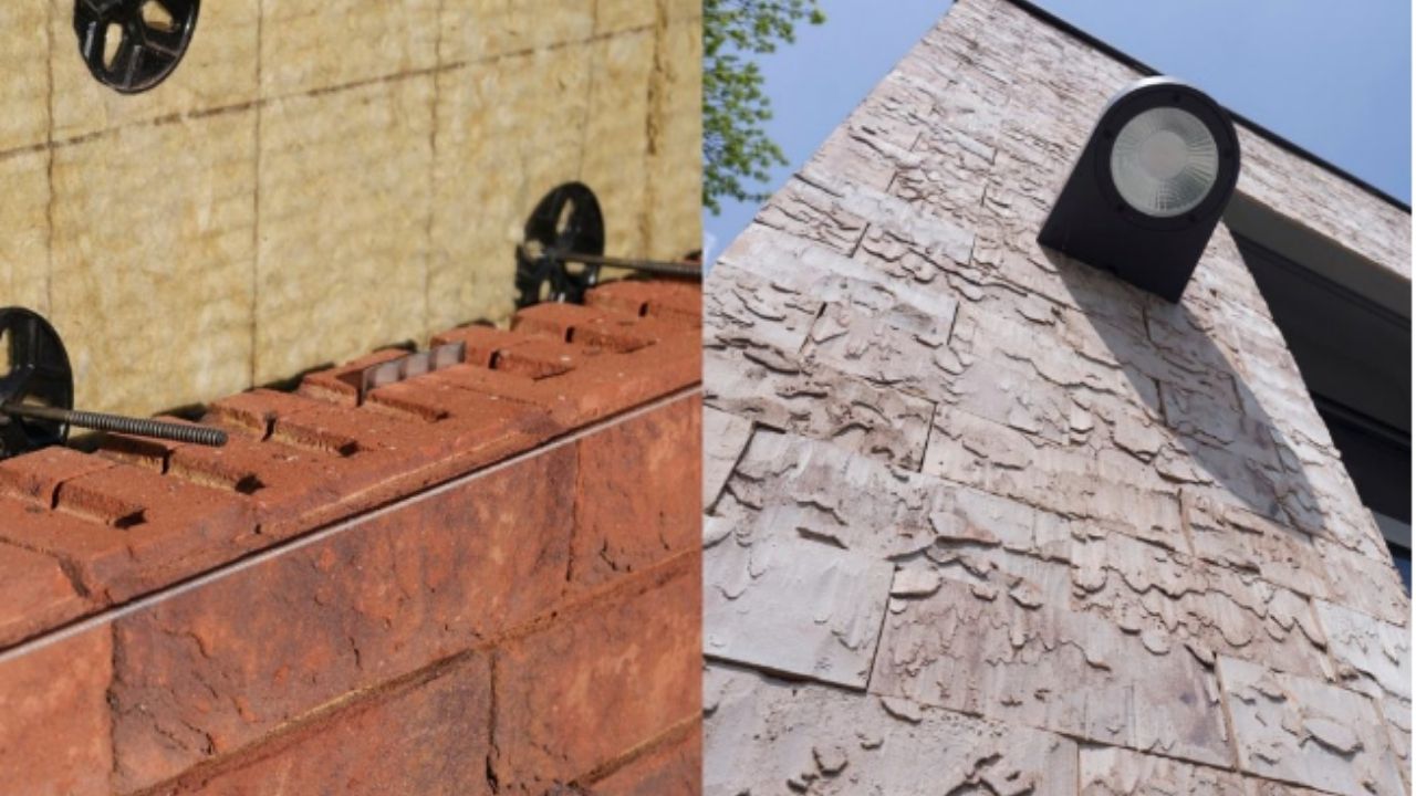 Tijolo sem argamassa ClickBrick usa peças cerâmicas em fachadas e muda debates da construção civil sobre reuso.