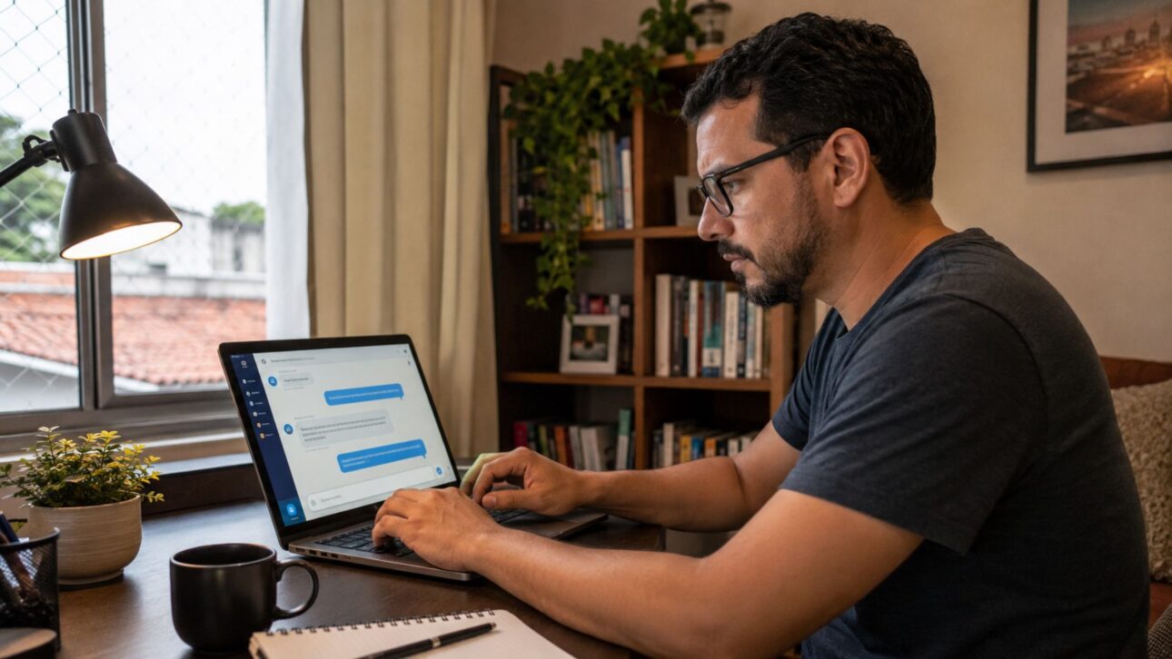 Sin diploma, Vetto AI paga hasta R$ 600/h para entrenar inteligencia artificial: nueva profesión de ganar dinero con IA más allá del etiquetado de datos.