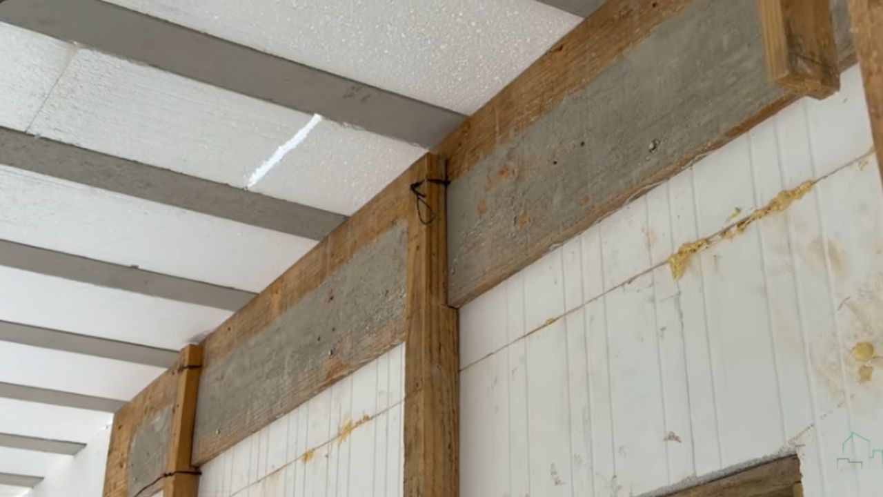 Prédio de 3 andares em obra em Taubaté usa formas de isopor, radier e construção civil diferente para subir sem fundação profunda.