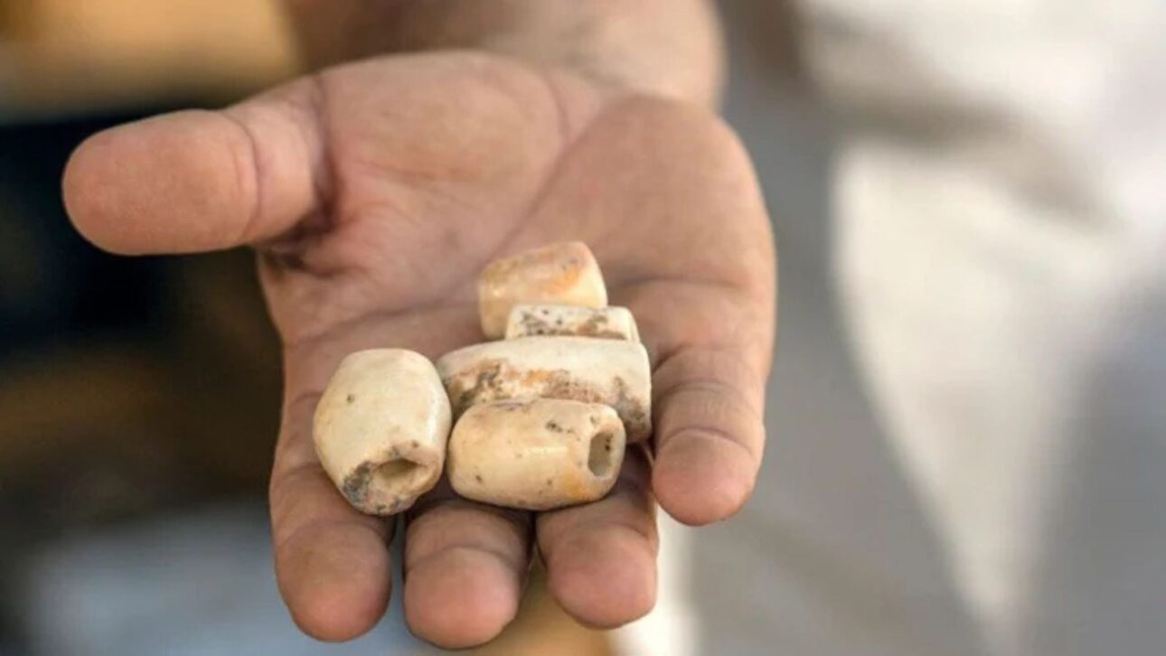 archaeologists found a 9,000-year-old 'metropolis'
