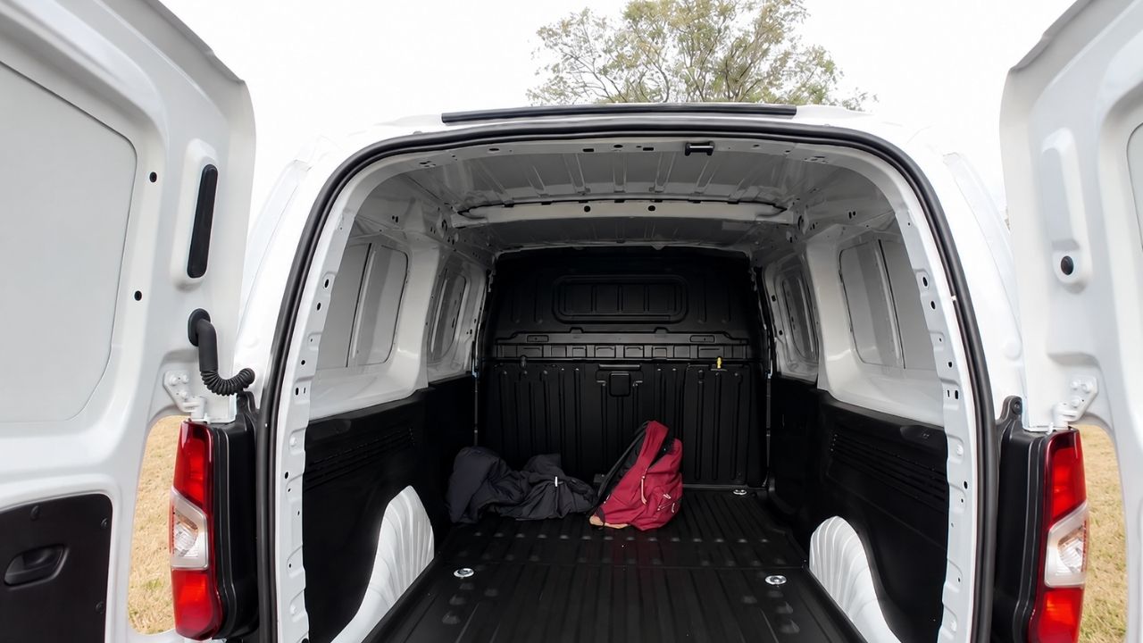 Vans Berlingo e Partner chegam com motor 1.6 HDI, 865 kg de carga e foco em comerciantes na Argentina.