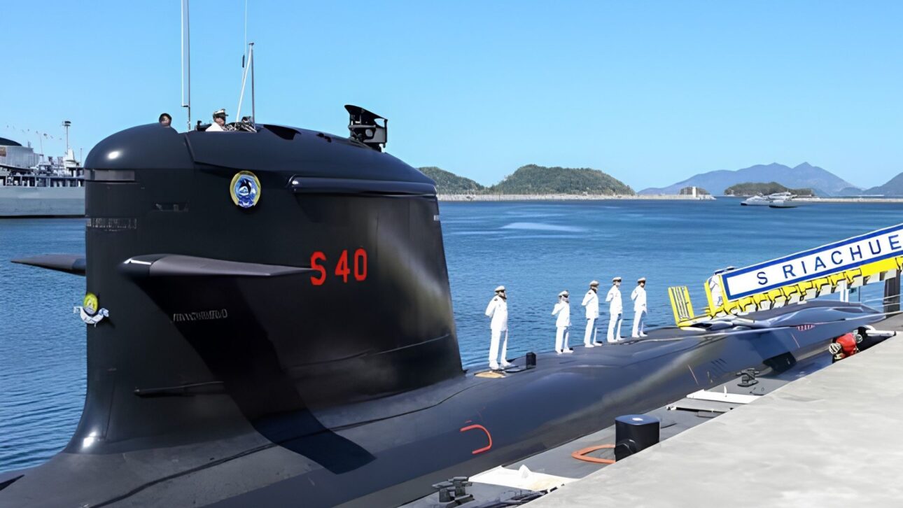 Submarinos (Classe Riachuelo) Marinha do Brasil