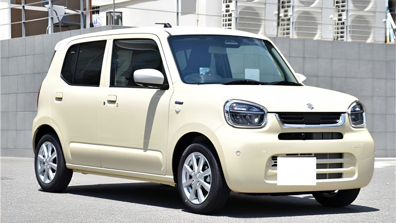 Suzuki Alto Hybrid achieves up to 28.2 km/l in Japan, costs about R$ 36,000 in direct conversion, and represents a type of urban car that never arrived in Brazil.
