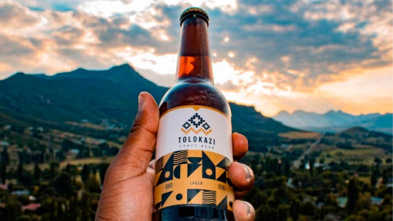 Tolokazi Brewery aposta em ingredientes africanos e tenta criar uma identidade própria