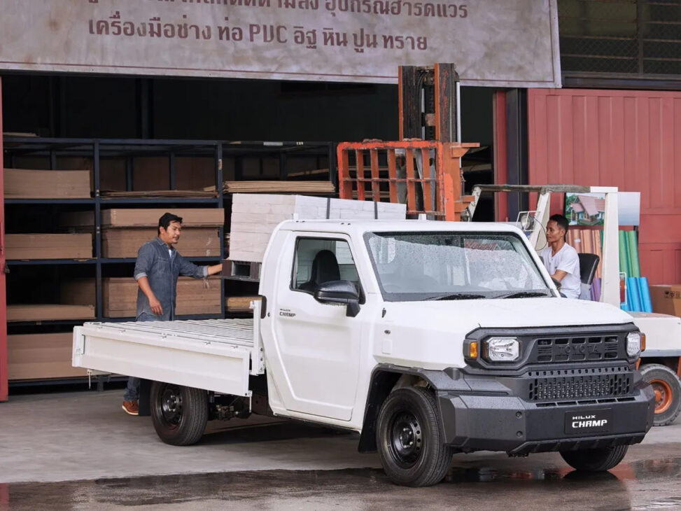 Toyota Hilux Champ