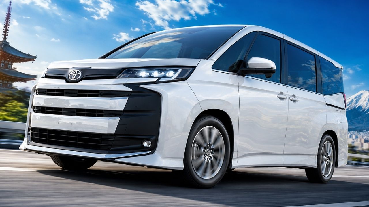 Toyota lança “Kombi híbrida de família” com 7 ou 8 lugares, motor 1.8 híbrido, consumo de até 23,8 kml e preço equivalente a cerca de R$ 104 mil sem impostos, abaixo do Tiggo 8 Pro Plug-in (7)