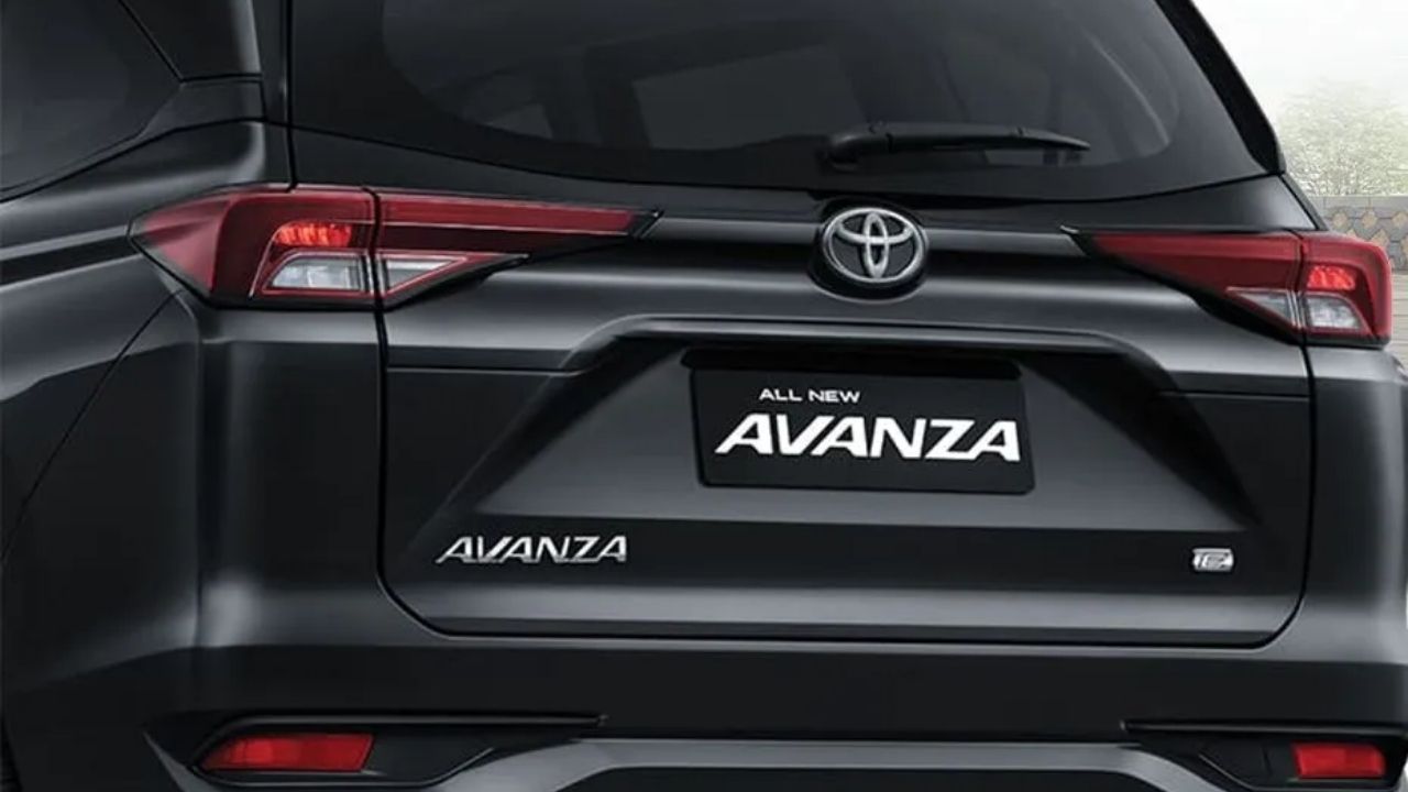 Toyota Avanza na Indonésia tem 7 lugares e preço convertido menor que Chevrolet Spin, reacendendo comparação com carros familiares.