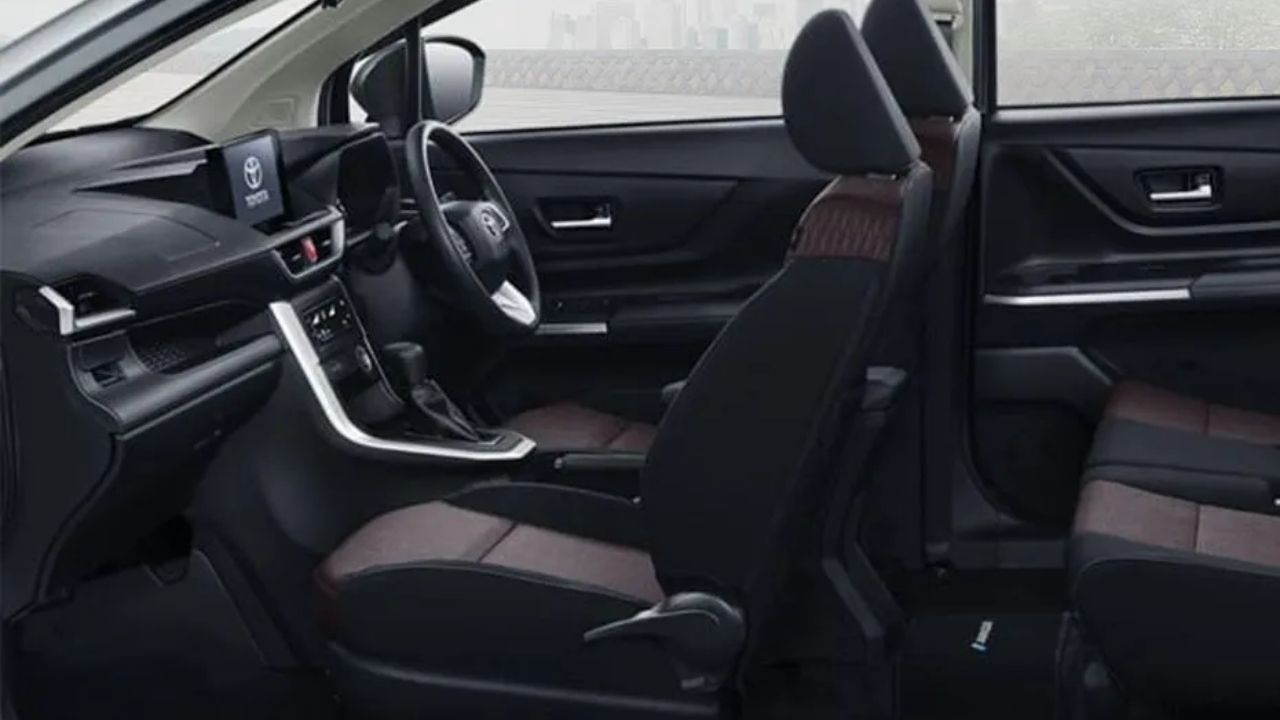 Toyota Avanza na Indonésia tem 7 lugares e preço convertido menor que Chevrolet Spin, reacendendo comparação com carros familiares.