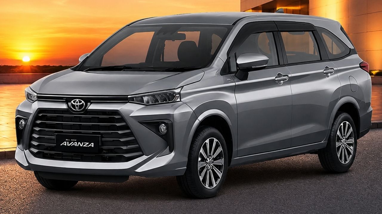 Toyota vende “Spin de família” mais barato que o Chevrolet Spin no Brasil, com 7 lugares e preço a partir de cerca de R$ 70 mil na conversão sem impostos; Avanza 2026 tem motor 1.3 ou 1.5 (7)