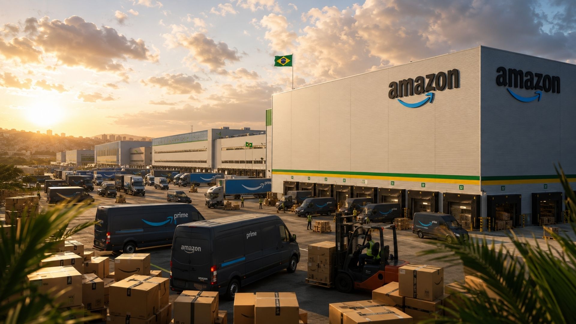 A Amazon lança a marca própria Amazon Basics no Brasil às vésperas do Prime Day, com produtos de casa, pets e escritório e entrega rápida para o Prime.
