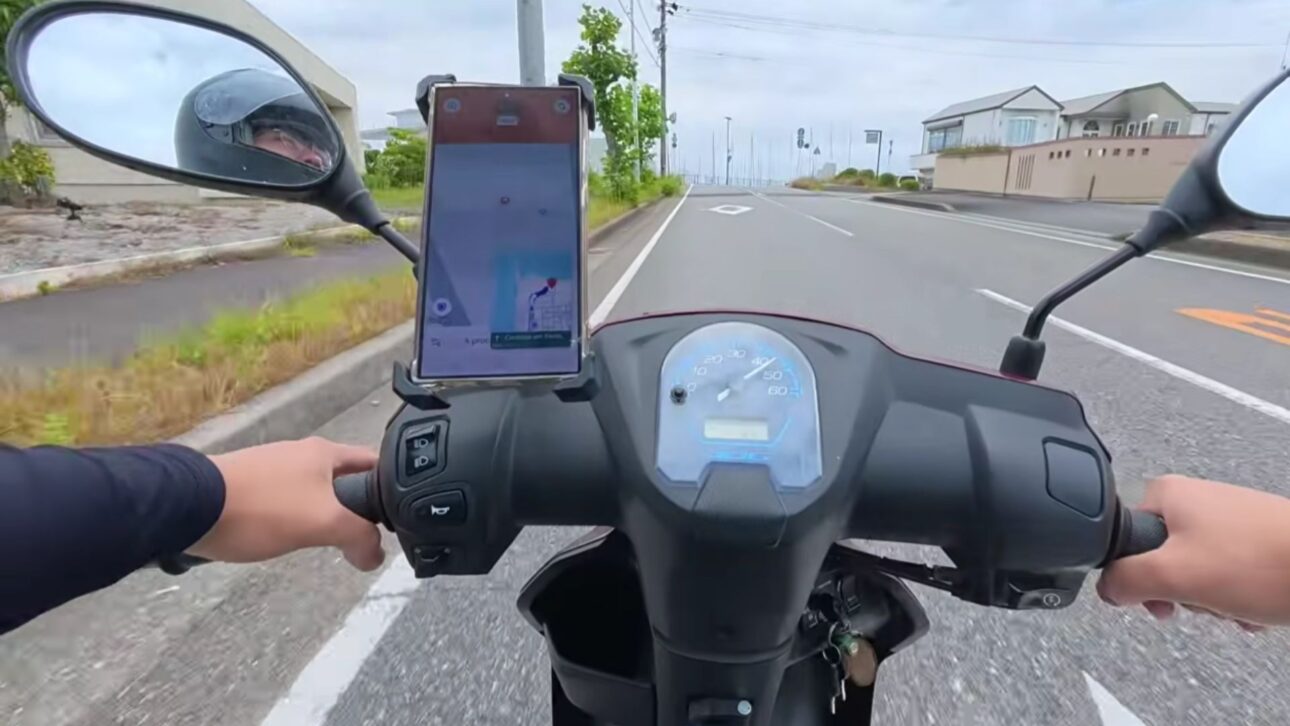 A Brazilian tested Uber Eats in the countryside of Japan for 3 hours and earned 2,437 yen. Find out how much a delivery person earns and if it's worth working in Japan like this.