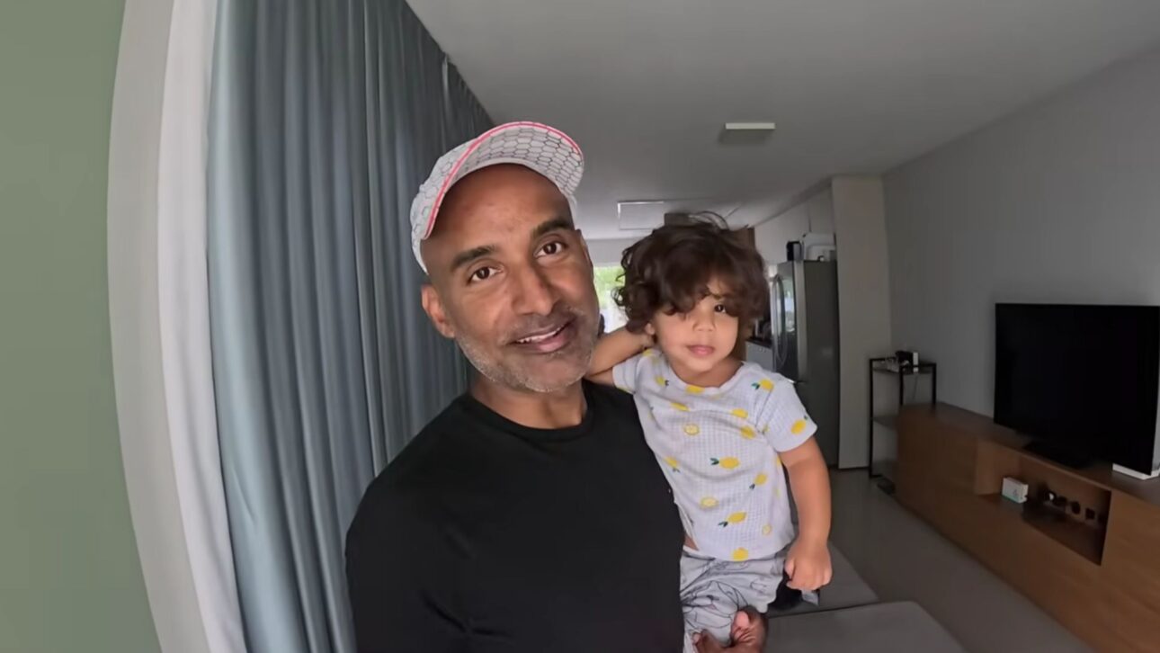 Um canadense que morou no Sri Lanka, Índia e Portugal escolheu Timbó, em Santa Catarina, para criar os filhos e faz um relato sincero da vida de estrangeiro no Brasil.