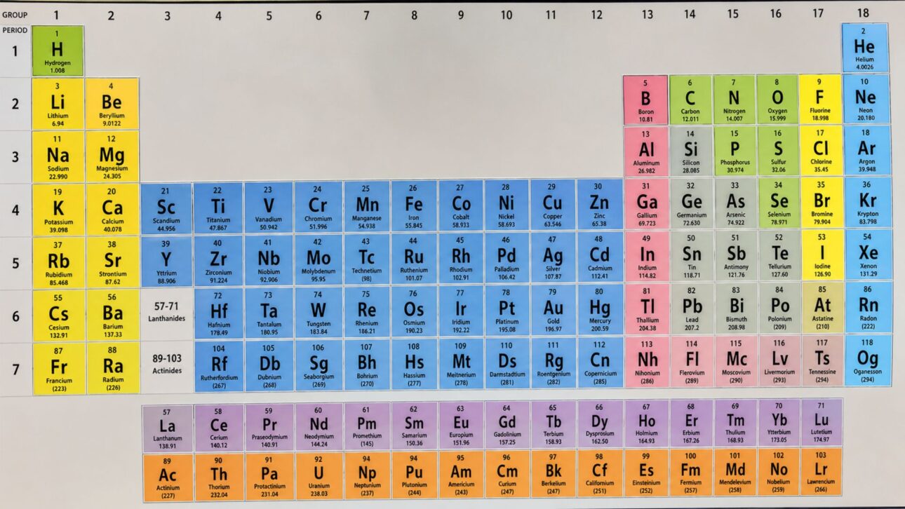 At 8 years old, Maryam Zukhruf, from Kashmir, recited the 118 elements of the periodic table in 33.71 s and set a record in the India Book of Records.