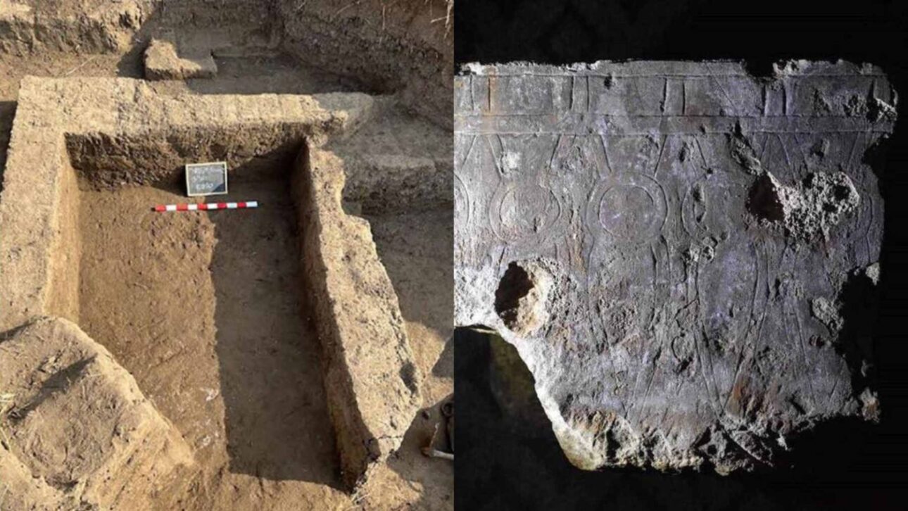 Con imágenes de satélite, arqueólogos redescubrieron la ciudad egipcia de Imet en el Delta del Nilo, con casas de varios pisos y una carretera sagrada de la diosa Wadjet.