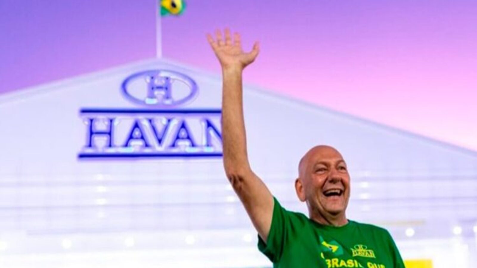 Havan no Paraguai