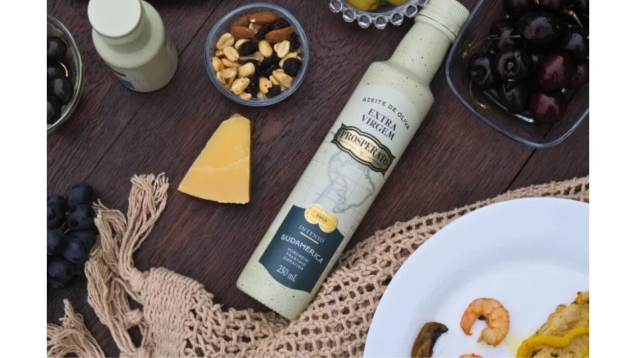 In Rio Grande do Sul, olive tree seedlings became Prosperato, the most awarded olive oil in Brazil: 330 awards and a target of R$ 12 million in agribusiness.