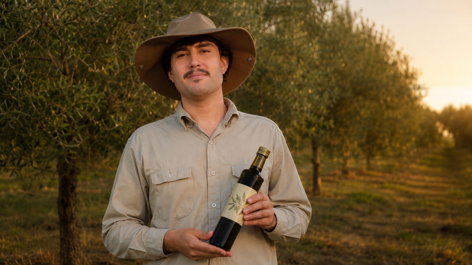 No Rio Grande do Sul, mudas de oliveira viraram a Prosperato, o azeite mais premiado do Brasil: 330 prêmios e meta de R$ 12 milhões no agronegócio.